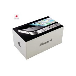 جعبه اصلی آیفون ۴ | IPHONE 4 ORIGINAL BOX