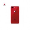 درب پشت آیفون 8 پلاس اصلی قرمز| iPhone 8 Plus Original Rear Glass Panel