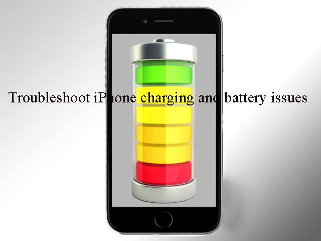 ۲۱ روش بهینه سازی مصرف شارژ باتری آیفون