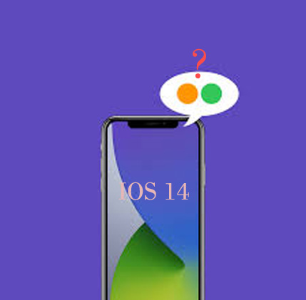 نقطه نارنجی و سبز ظاهر شده در  iOS 14 به چه دلیل است؟